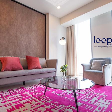 Tropicana The Residences By Loop Suites Kuala Lumpur Eksteriør bilde