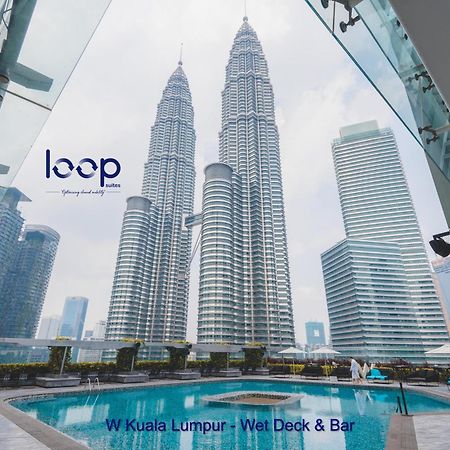 Tropicana The Residences By Loop Suites Kuala Lumpur Eksteriør bilde