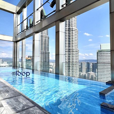 Tropicana The Residences By Loop Suites Kuala Lumpur Eksteriør bilde