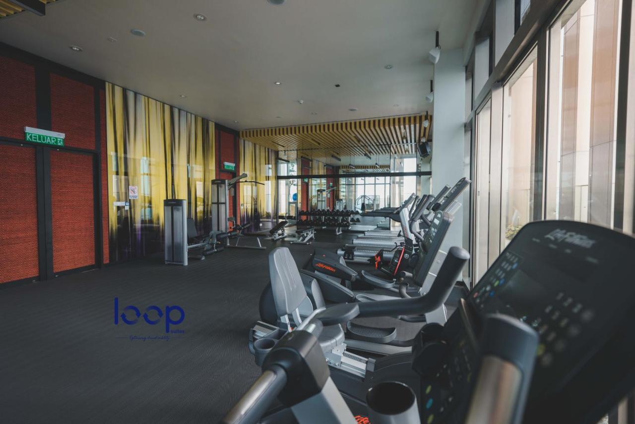 Tropicana The Residences By Loop Suites Kuala Lumpur Eksteriør bilde