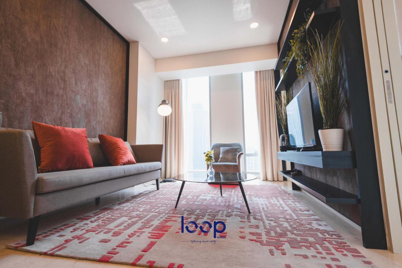 Tropicana The Residences By Loop Suites Kuala Lumpur Eksteriør bilde