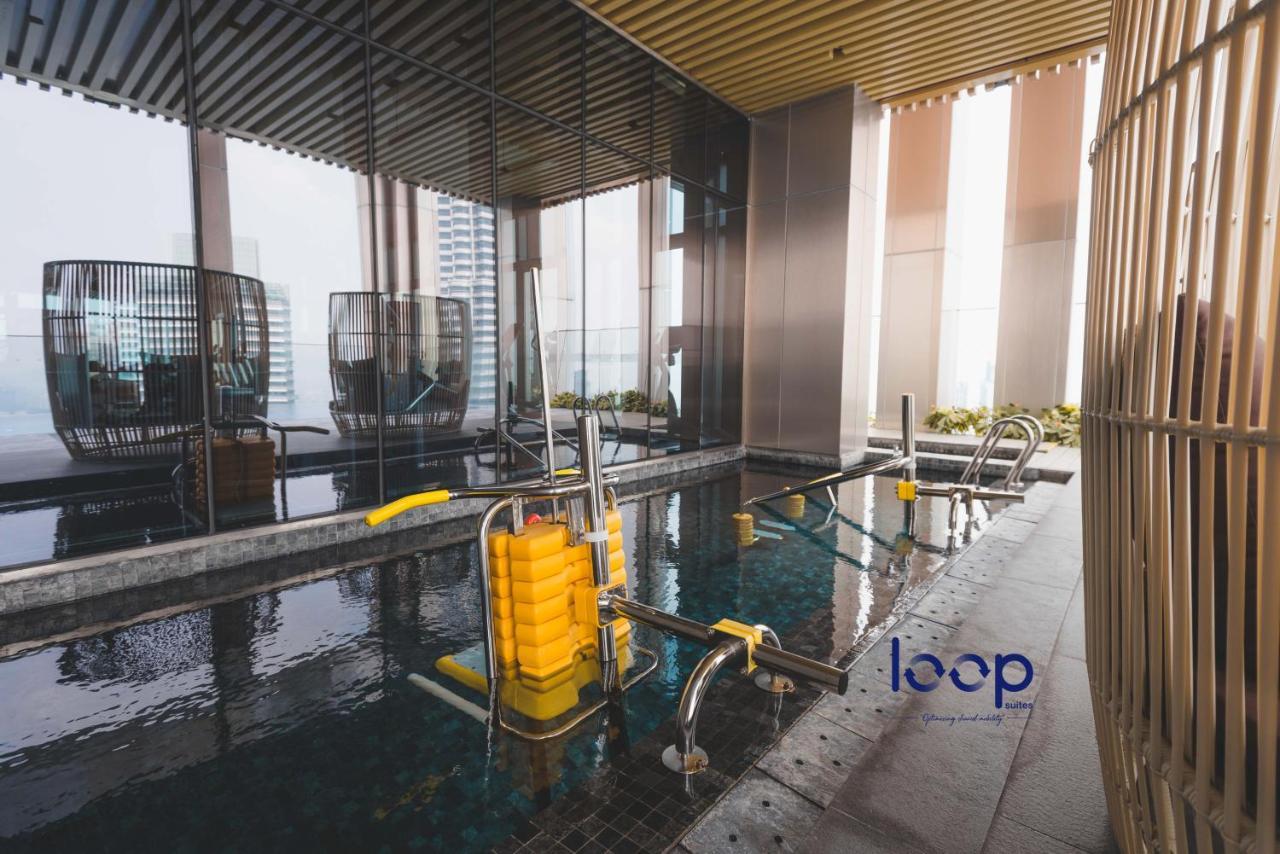 Tropicana The Residences By Loop Suites Kuala Lumpur Eksteriør bilde