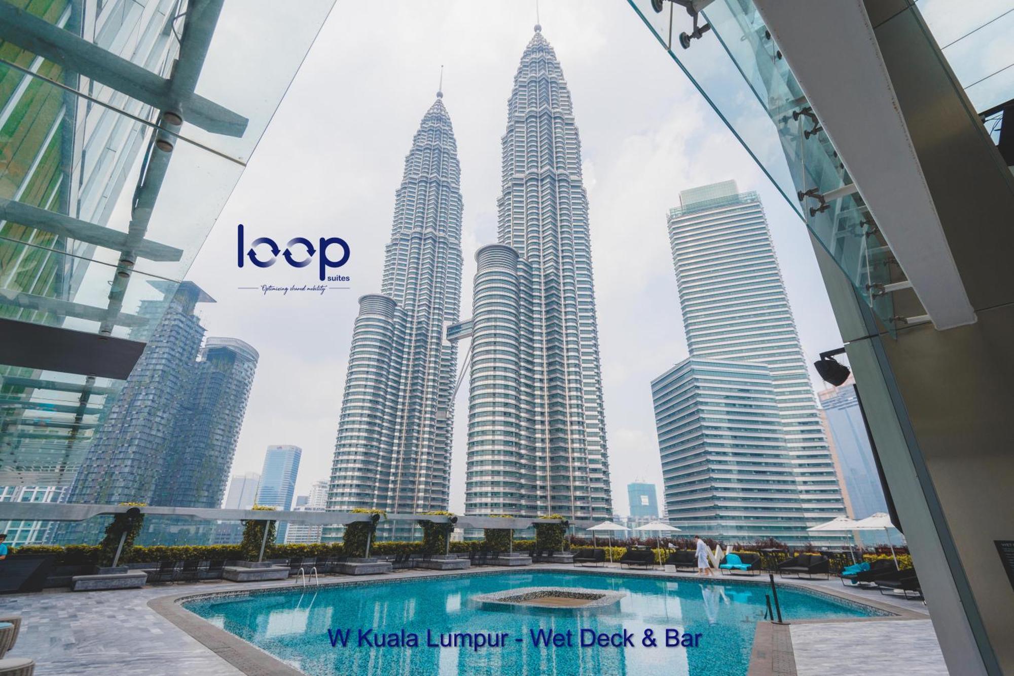 Tropicana The Residences By Loop Suites Kuala Lumpur Eksteriør bilde