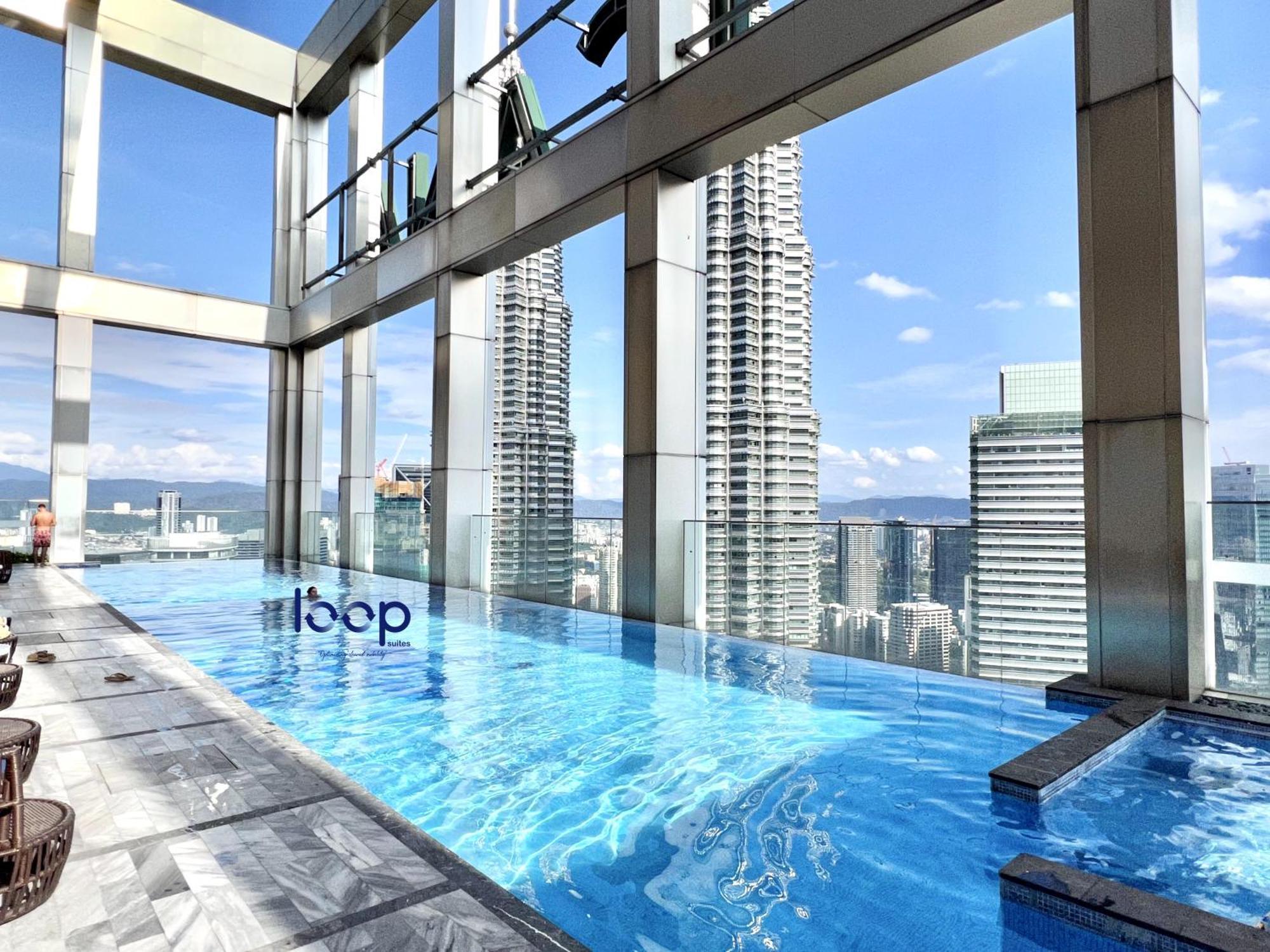 Tropicana The Residences By Loop Suites Kuala Lumpur Eksteriør bilde