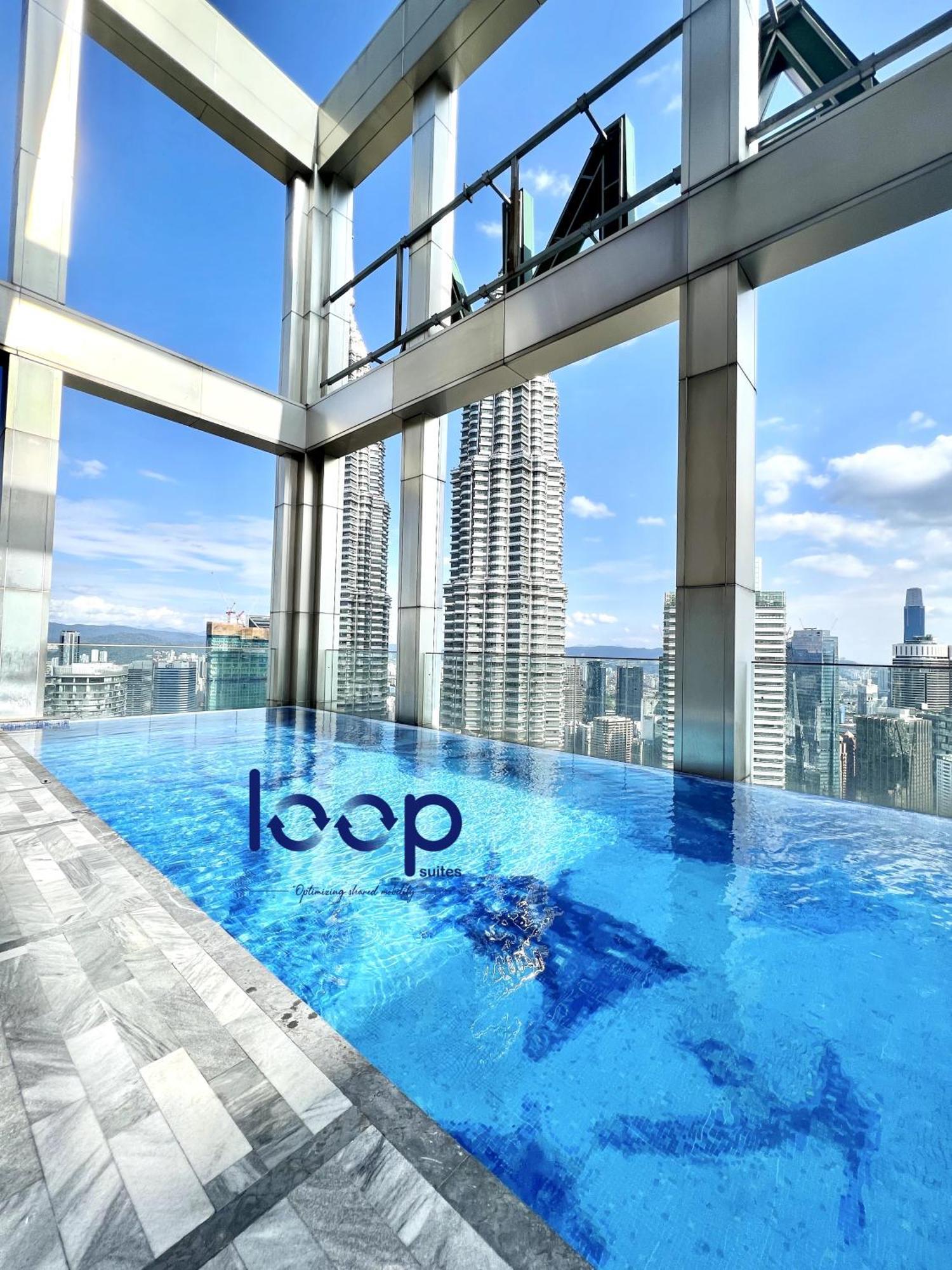 Tropicana The Residences By Loop Suites Kuala Lumpur Eksteriør bilde